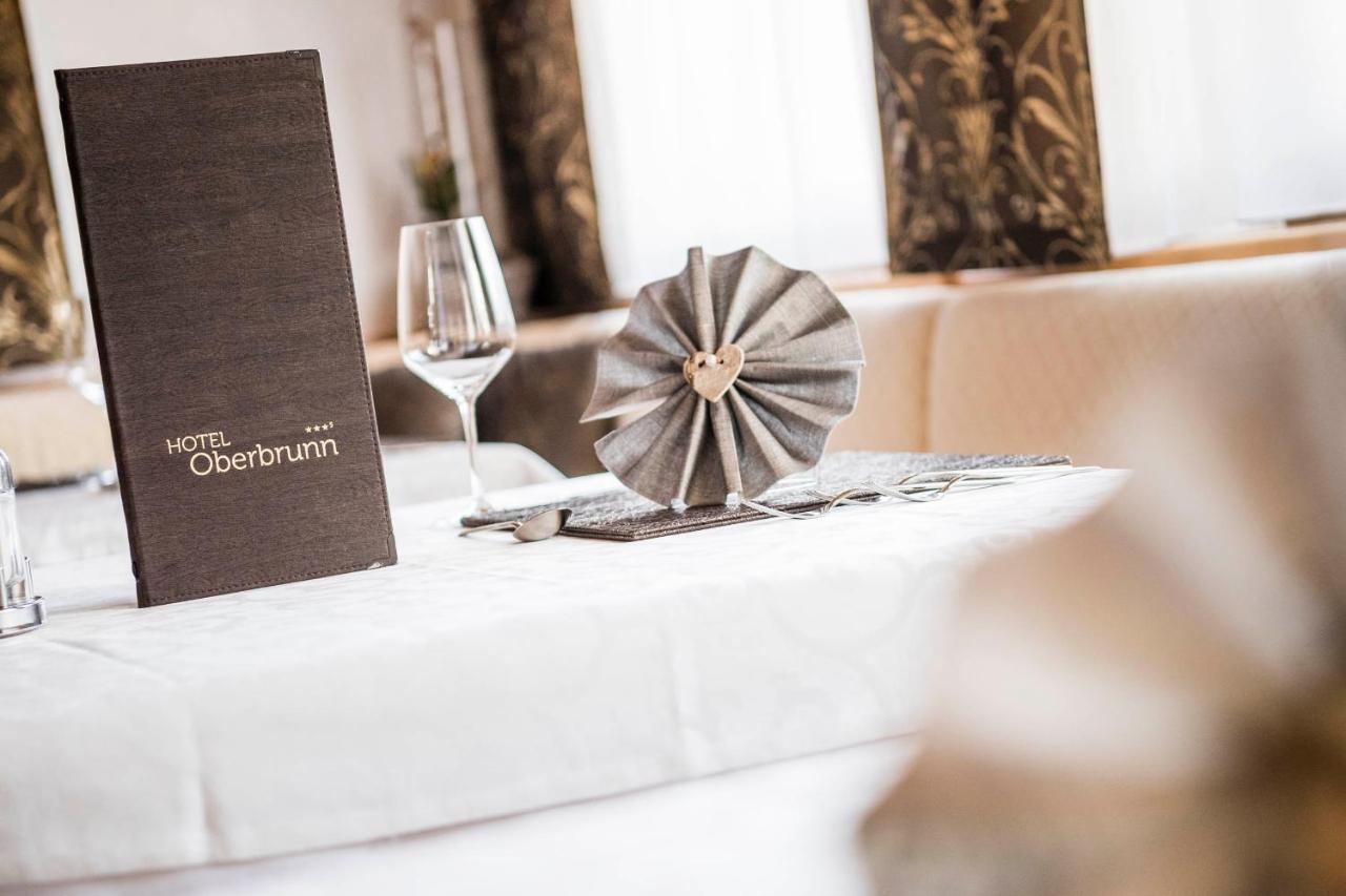 Hotel Oberbrunn Natz-Schabs 外观 照片