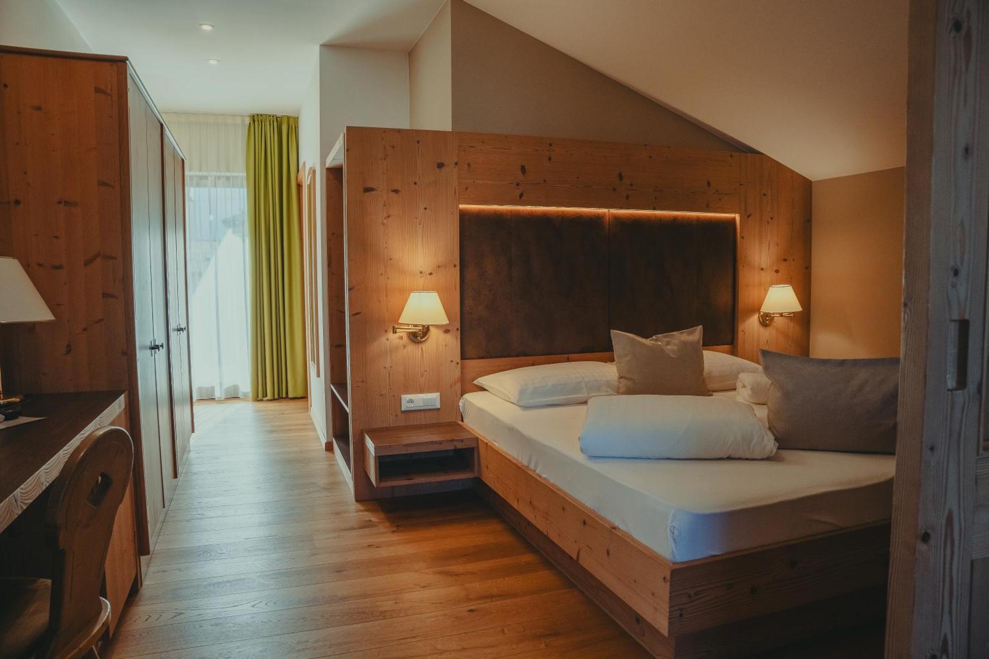 Hotel Oberbrunn Natz-Schabs 外观 照片