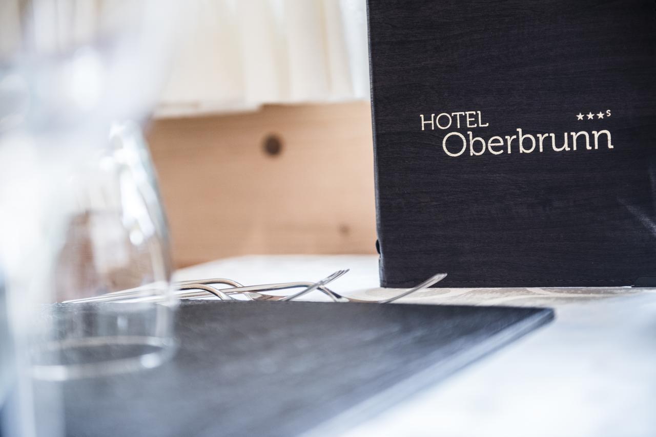 Hotel Oberbrunn Natz-Schabs 外观 照片