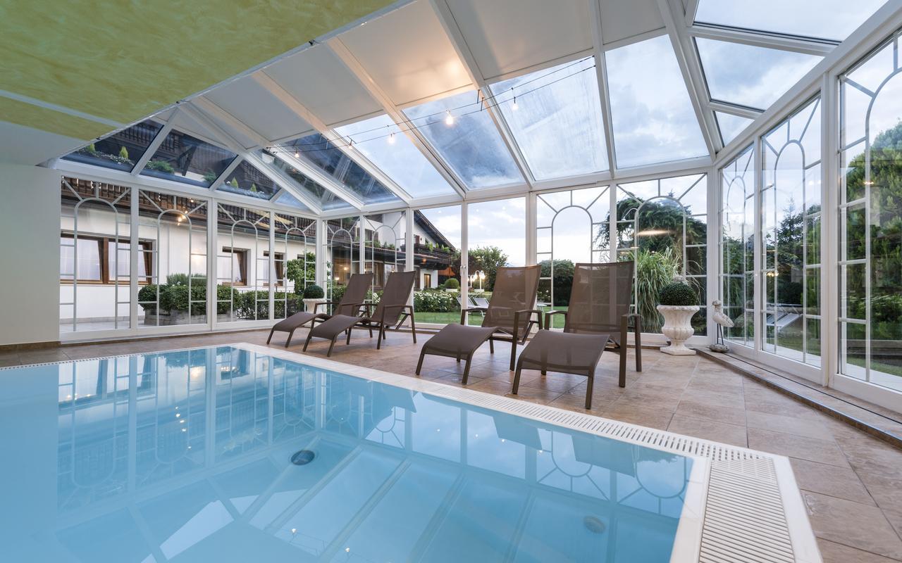 Hotel Oberbrunn Natz-Schabs 外观 照片
