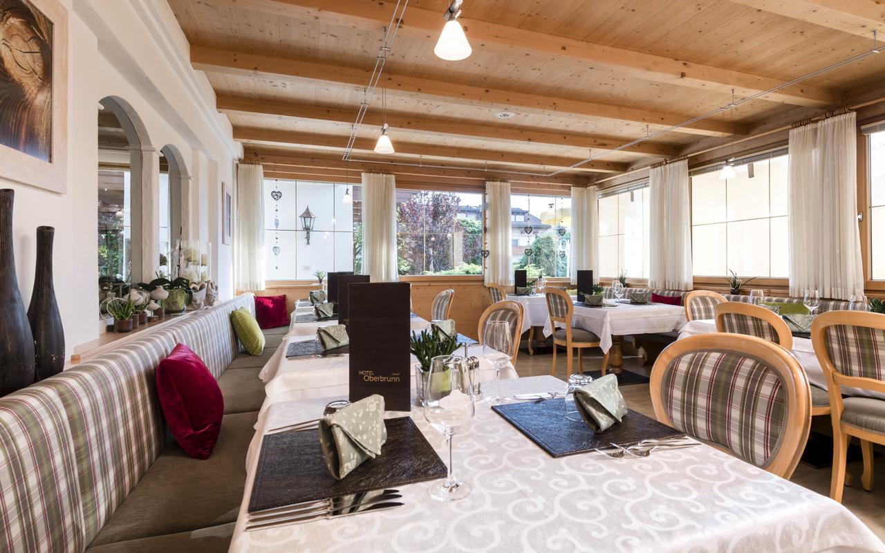Hotel Oberbrunn Natz-Schabs 外观 照片