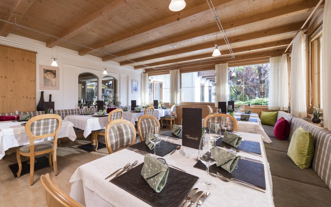 Hotel Oberbrunn Natz-Schabs 外观 照片
