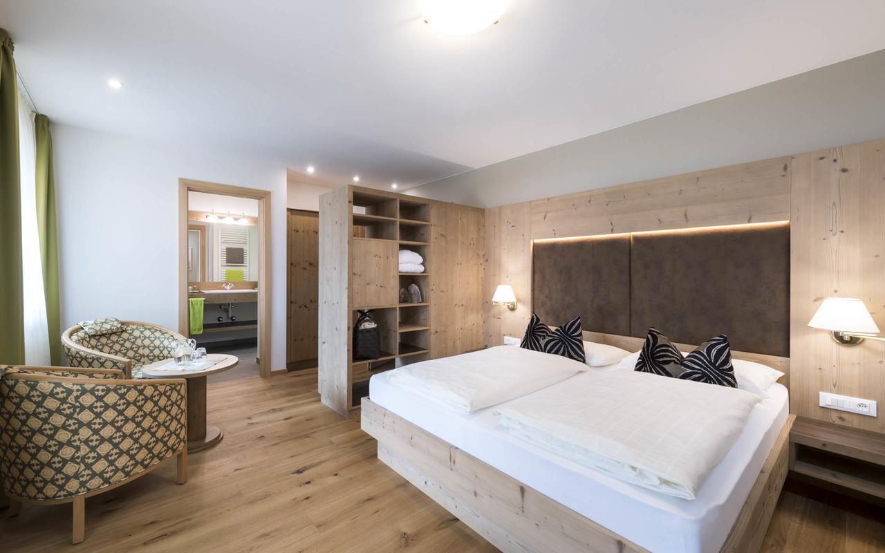 Hotel Oberbrunn Natz-Schabs 外观 照片